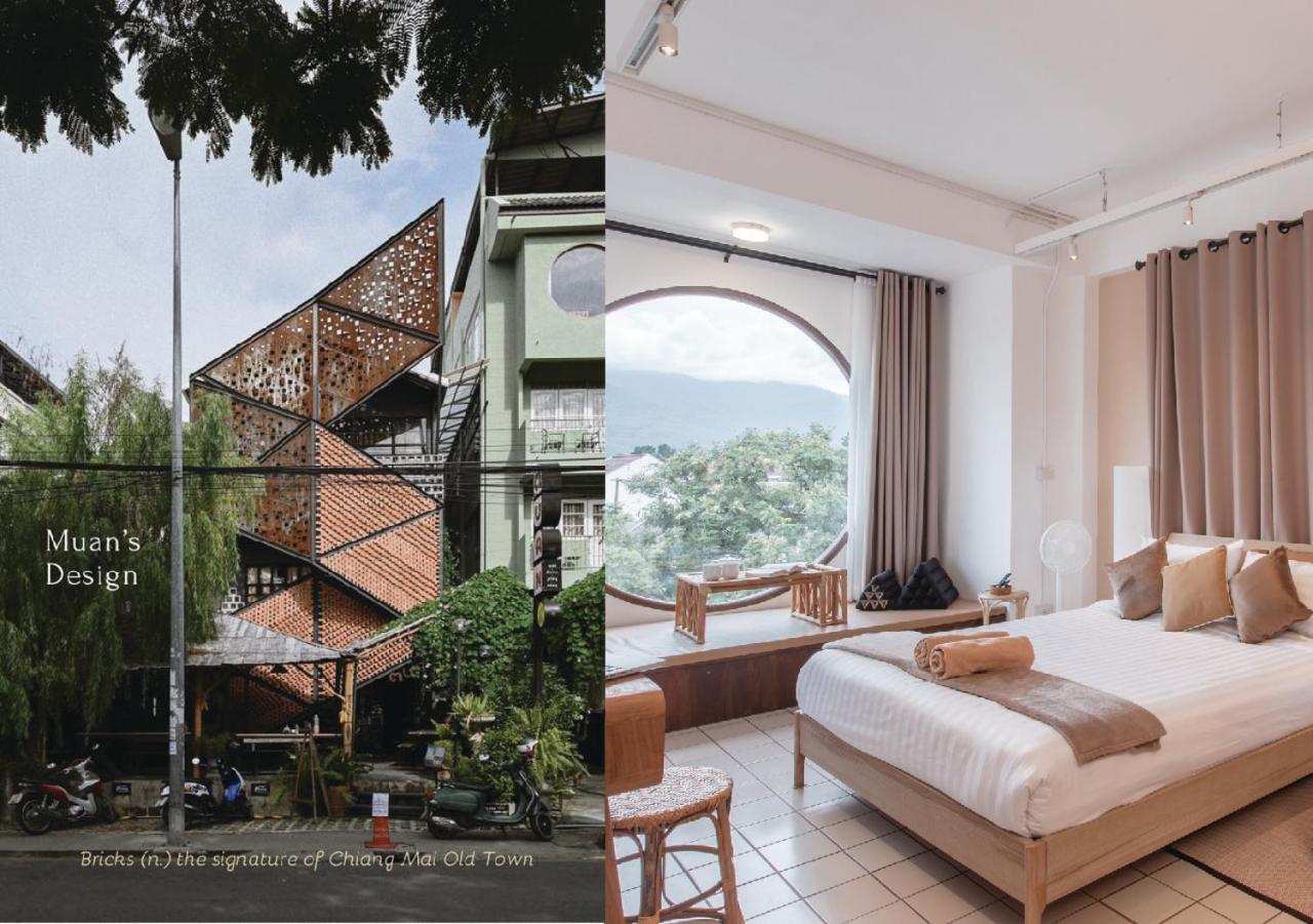 Muan Hotel Чиангмай Экстерьер фото