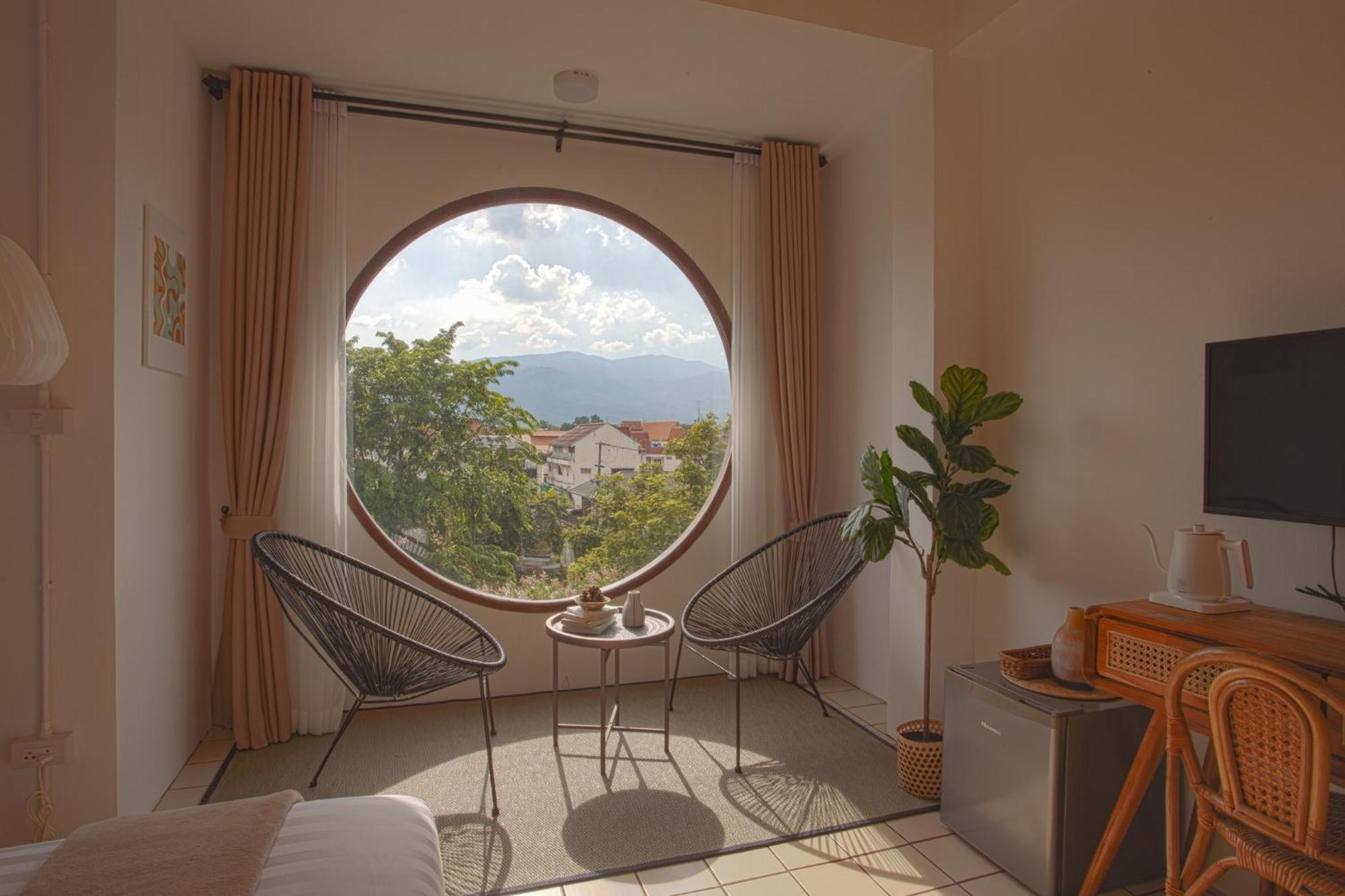 Muan Hotel Чиангмай Номер фото