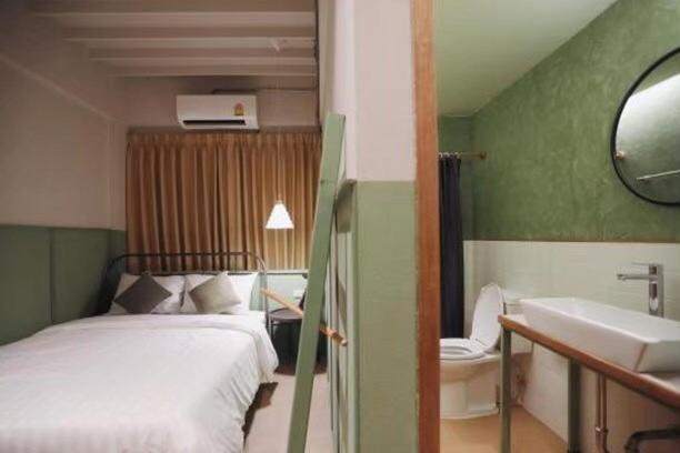 Muan Hotel Чиангмай Экстерьер фото